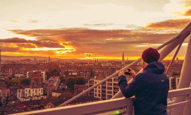 Croke Park Studio Δουβλίνο Εξωτερικό φωτογραφία