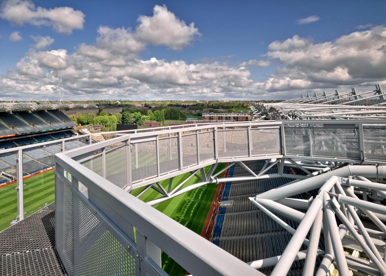 Croke Park Studio Δουβλίνο Εξωτερικό φωτογραφία