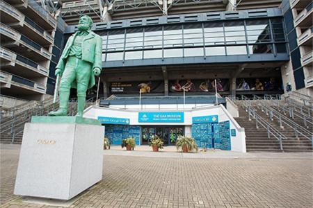 Croke Park Studio Δουβλίνο Εξωτερικό φωτογραφία