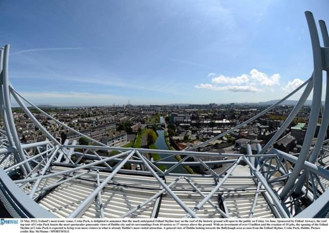 Croke Park Studio Δουβλίνο Εξωτερικό φωτογραφία
