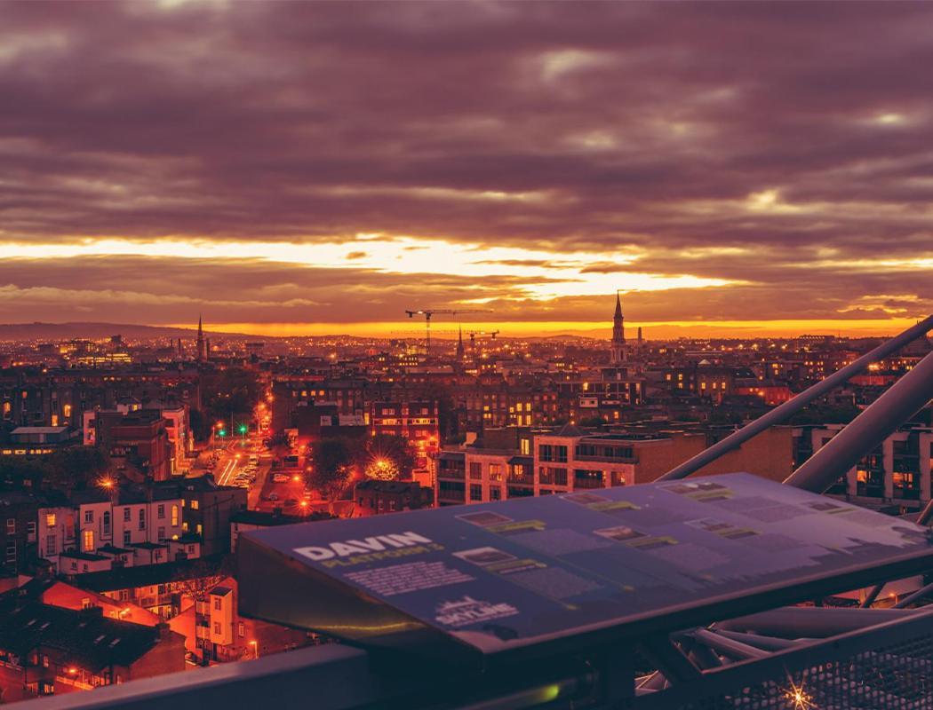 Croke Park Studio Δουβλίνο Εξωτερικό φωτογραφία